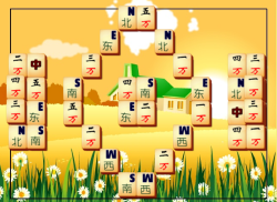 Mahjong Automne Doré