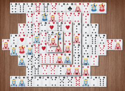 Solitaire Connect Game: Free Online Fullscreen Solitaire Playing Cards  Mahjong Connect Video Game With No App Download Required