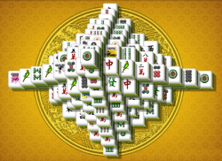 Olympian Mahjong - Online Žaidimas